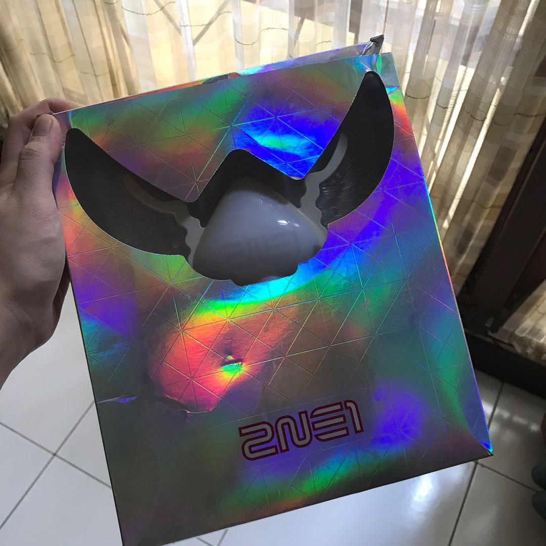 2NE1 Official Lightstick, KWave di Carousell