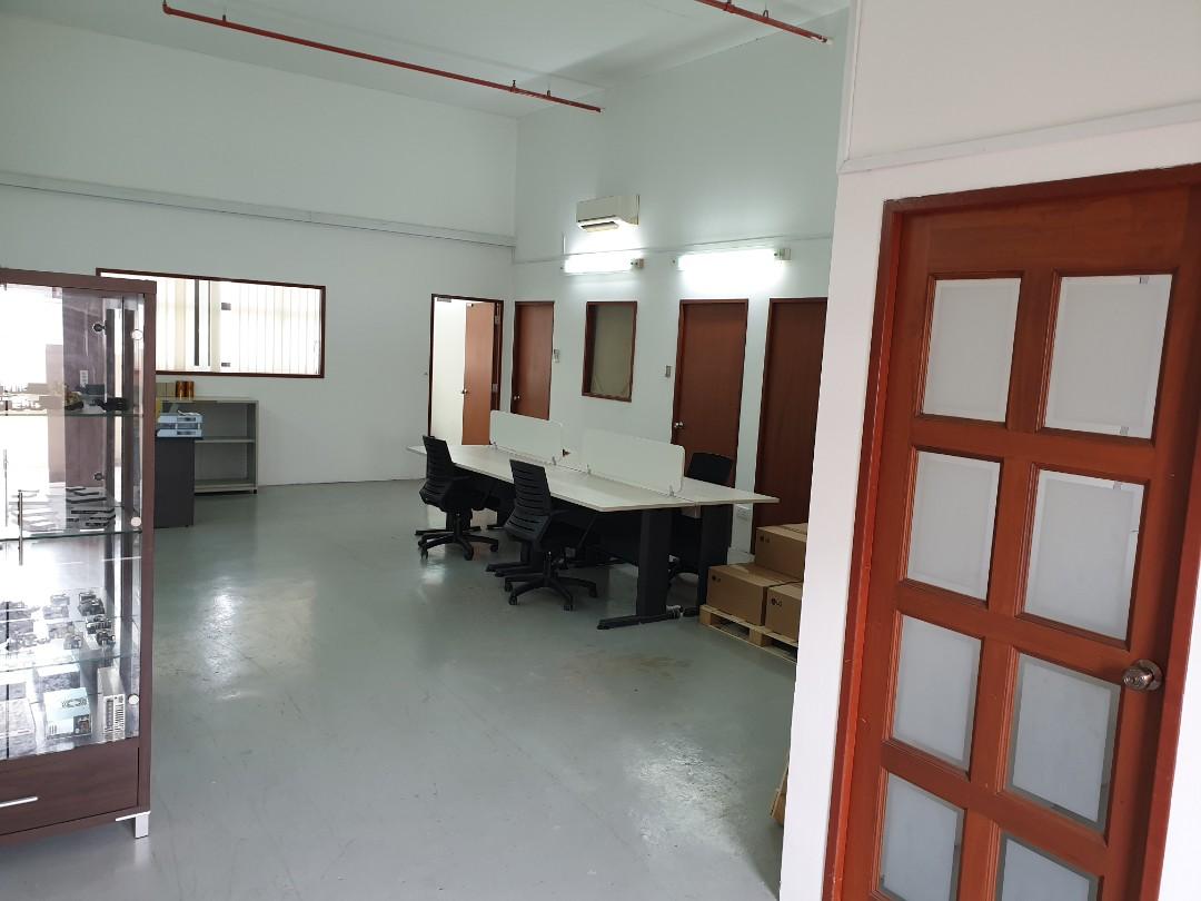 5 Ang Mo Kio Industrial Park 2a Amk Tech Ii, Property, Rentals