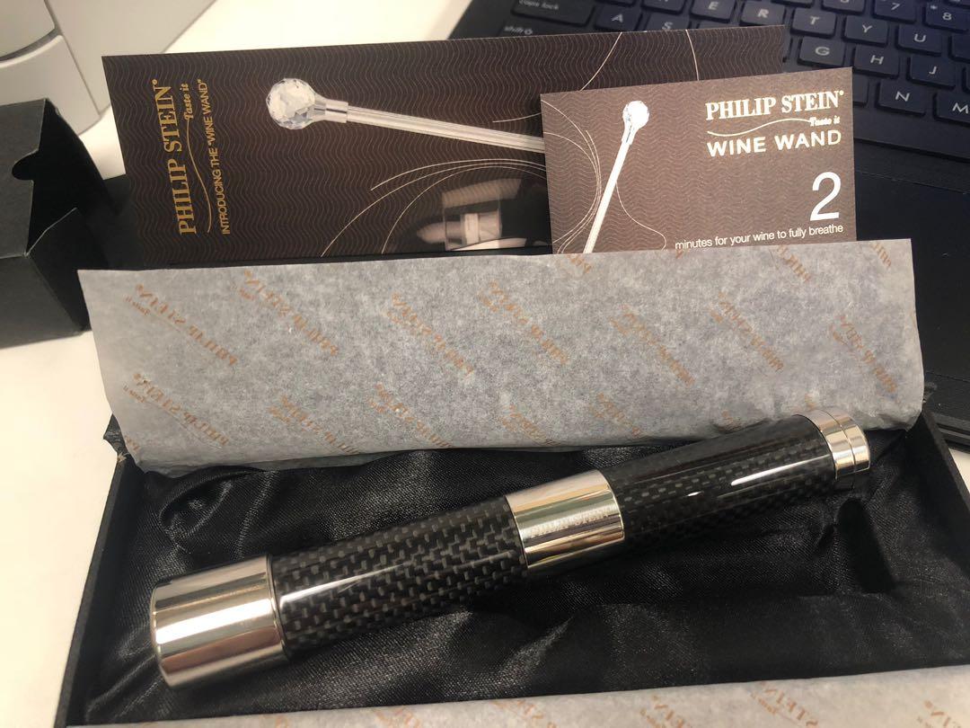 Philip stein wine sale wand