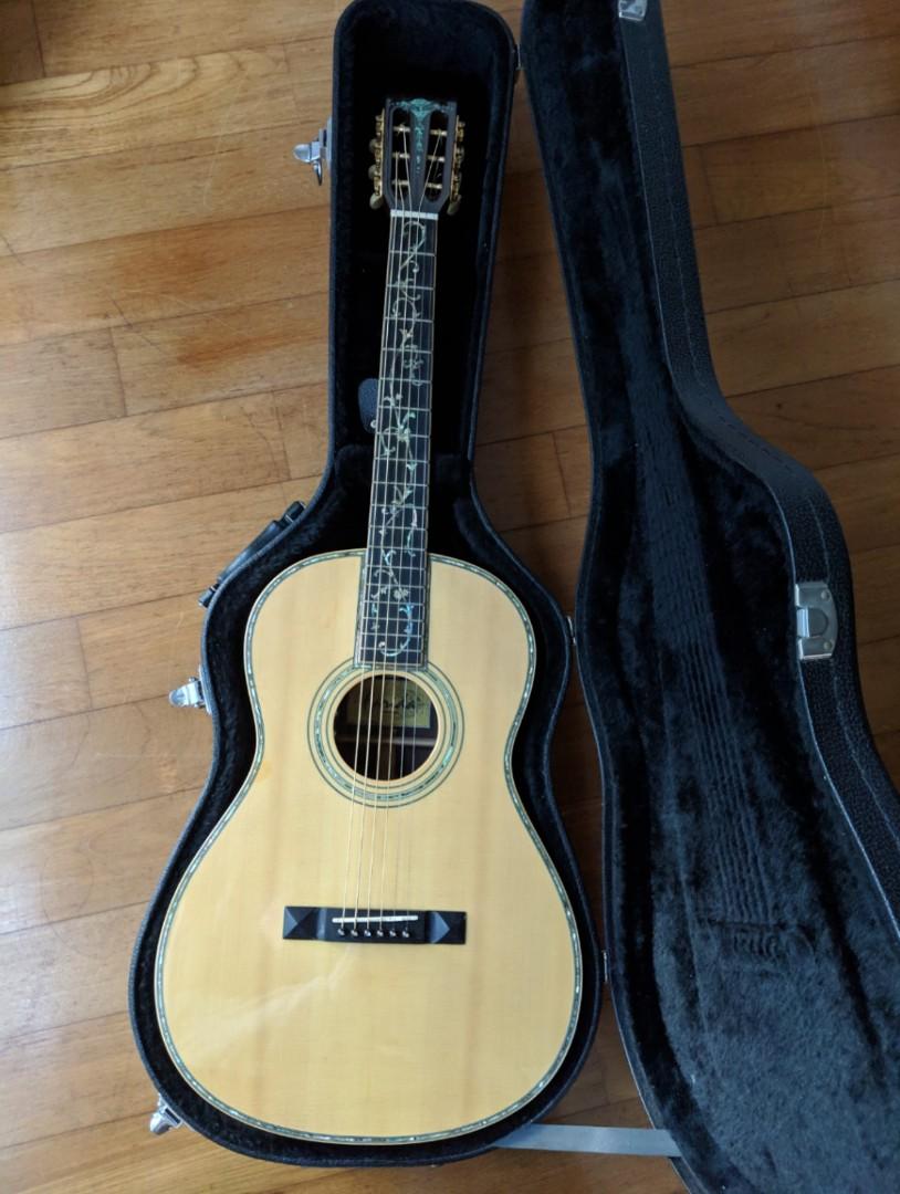 Acoustic guitar Farida H67 Parlour