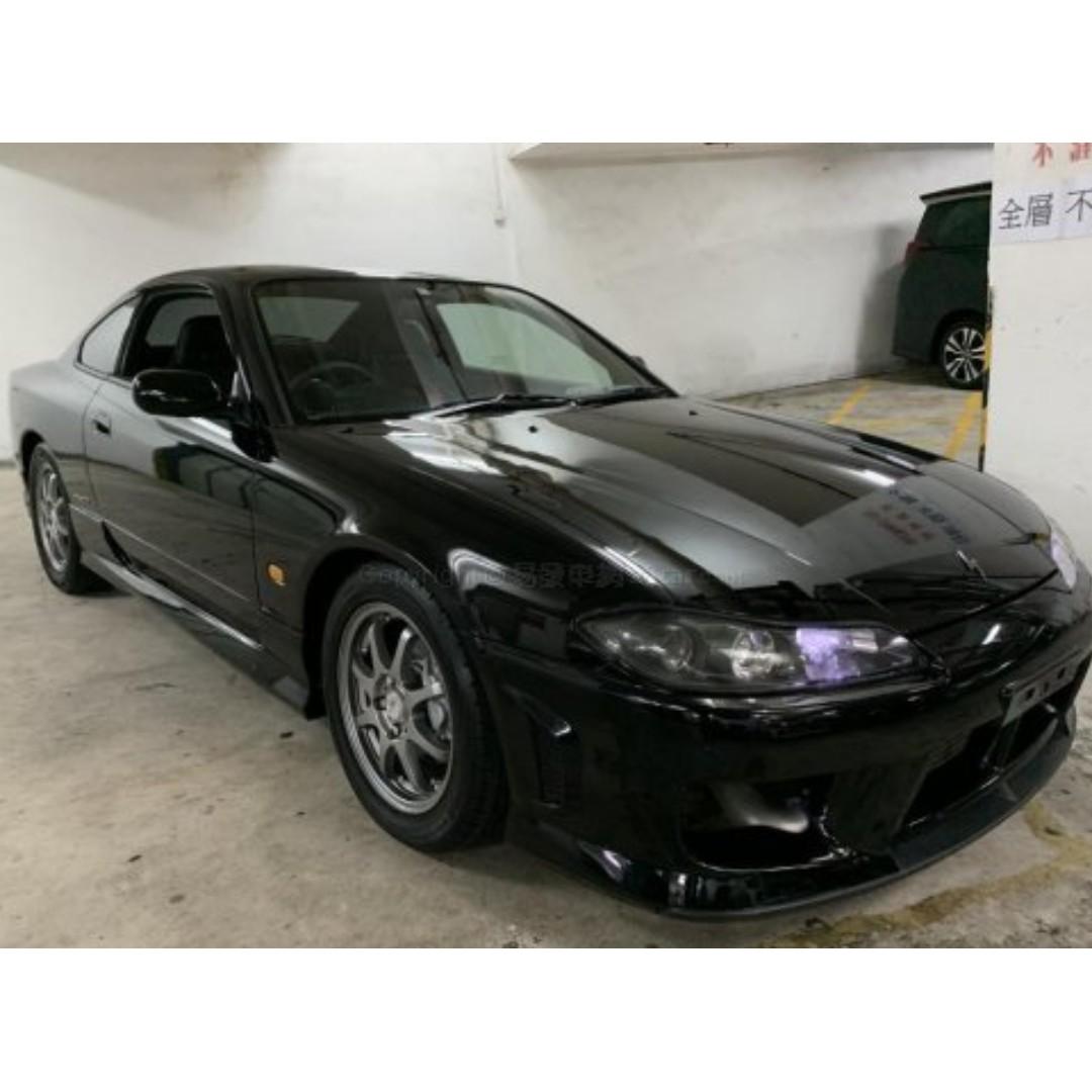 日產nissan S15 Spec R 車 車輛放售 Carousell