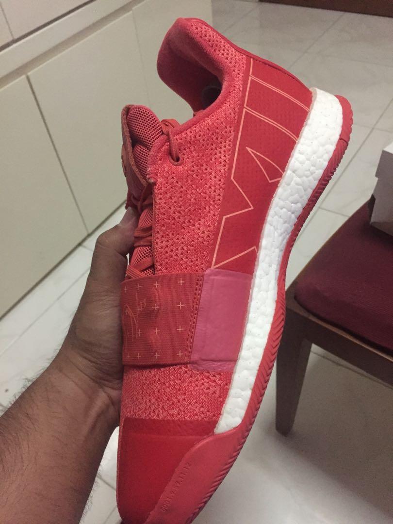 Harden 3 coral online