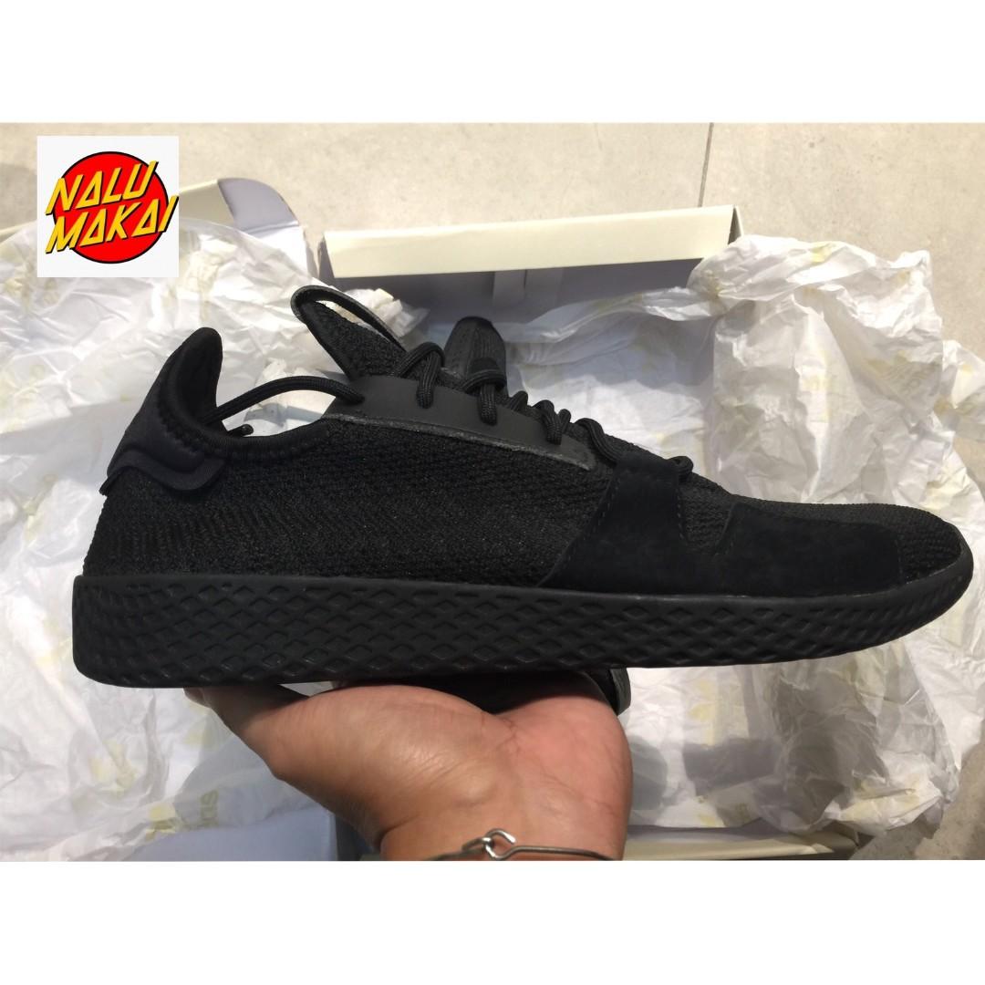 pharrell williams hu v2 black