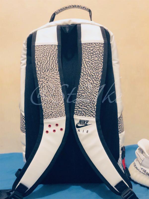 Jordan aj3 backpack store
