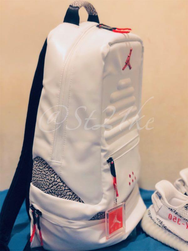 Jordan backpack retro 3 hot sale