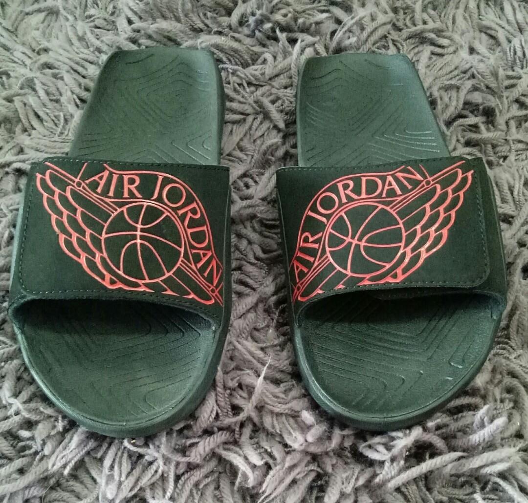 air jordan sandals mens