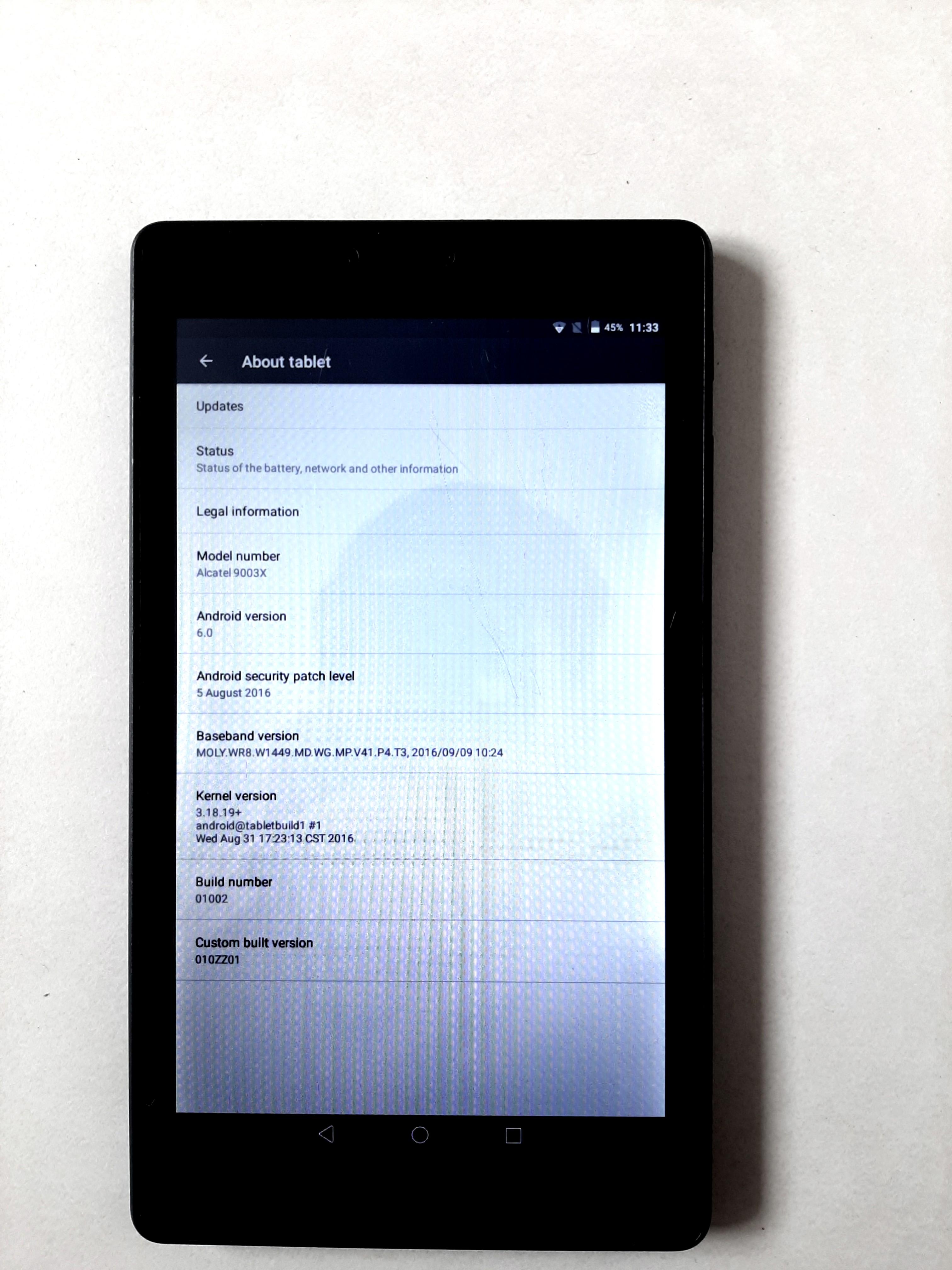 Alcatel Pixi 4 Mobile Phones Tablets Tablets On Carousell