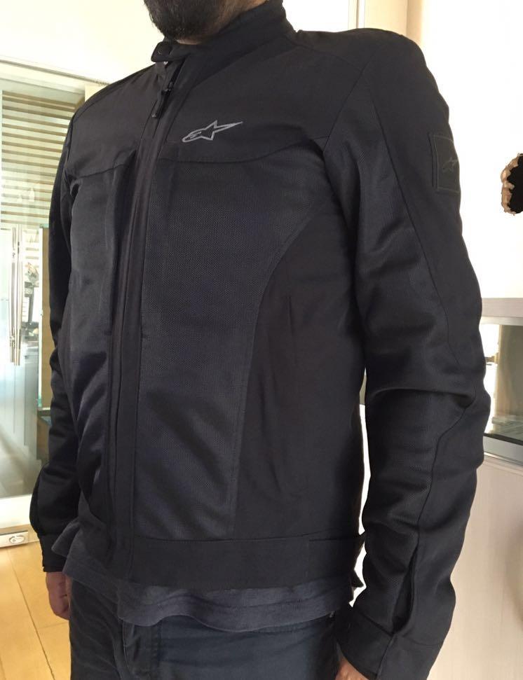 Alpinestars luc air outlet jacket