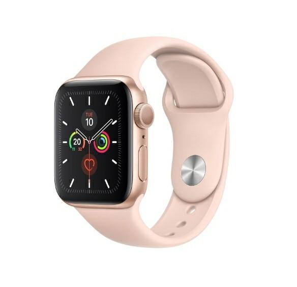 44mm Apple Watch Series 4 Gps Lte Rose Gold Electronics Others On Carousell