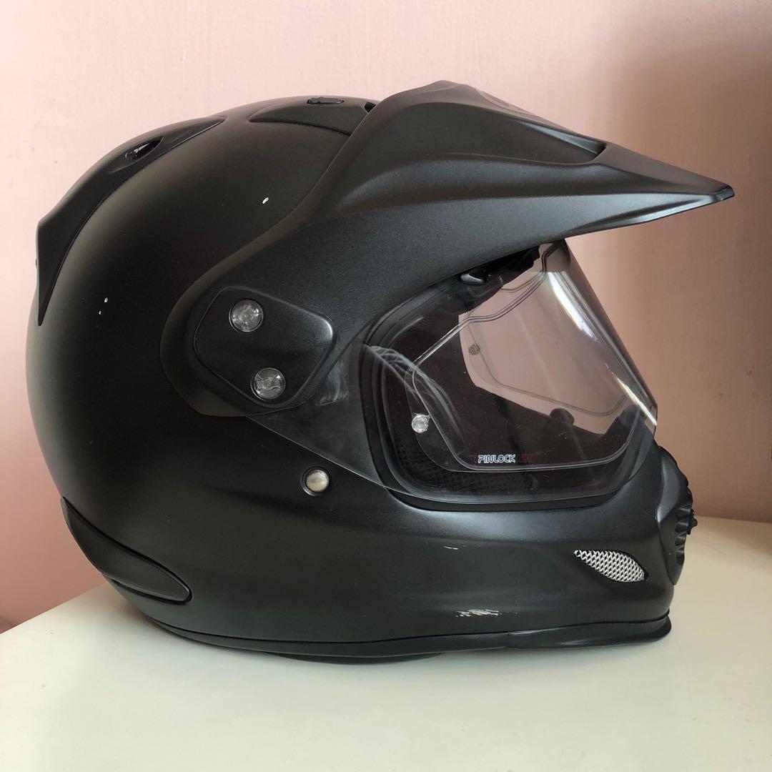 Arai tour cross 3 weight clearance