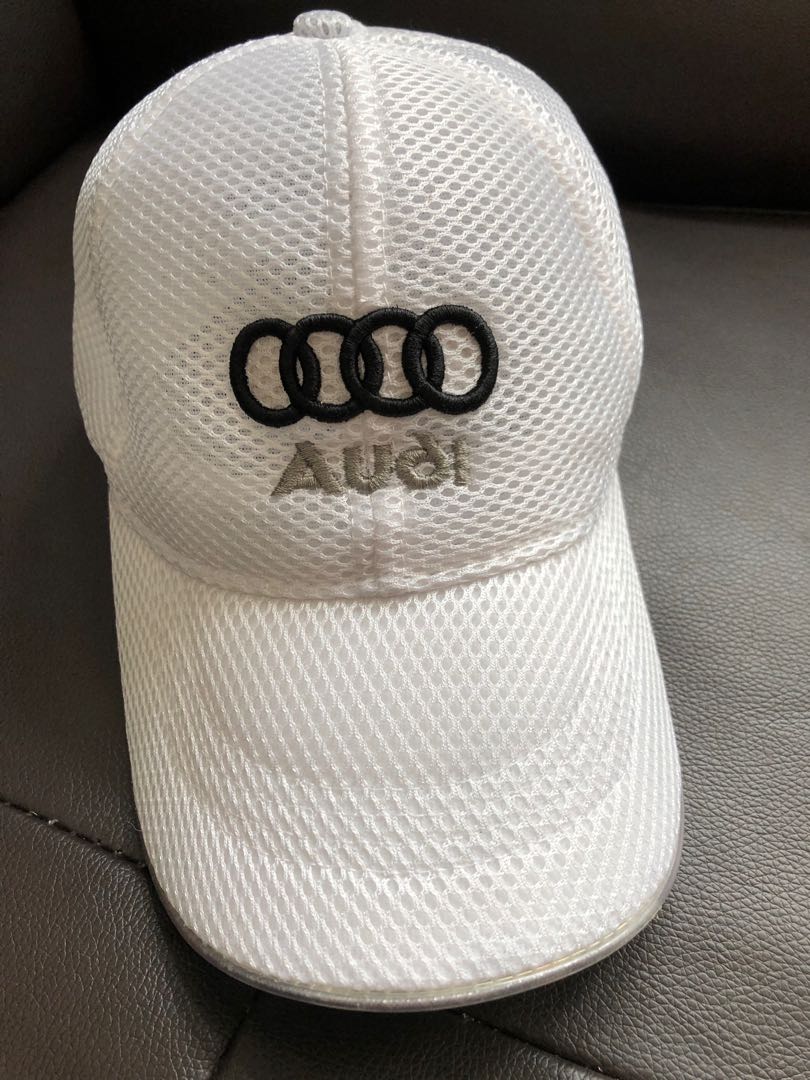 Audi Golf Cap, Sports Equipment, Sports 