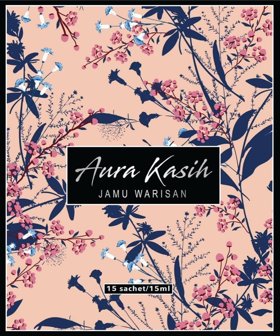Aura Kasih Jamu Warisan Health Beauty Face Skin Care On Carousell
