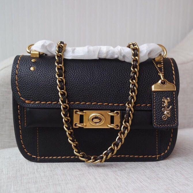Coach troupe sales crossbody