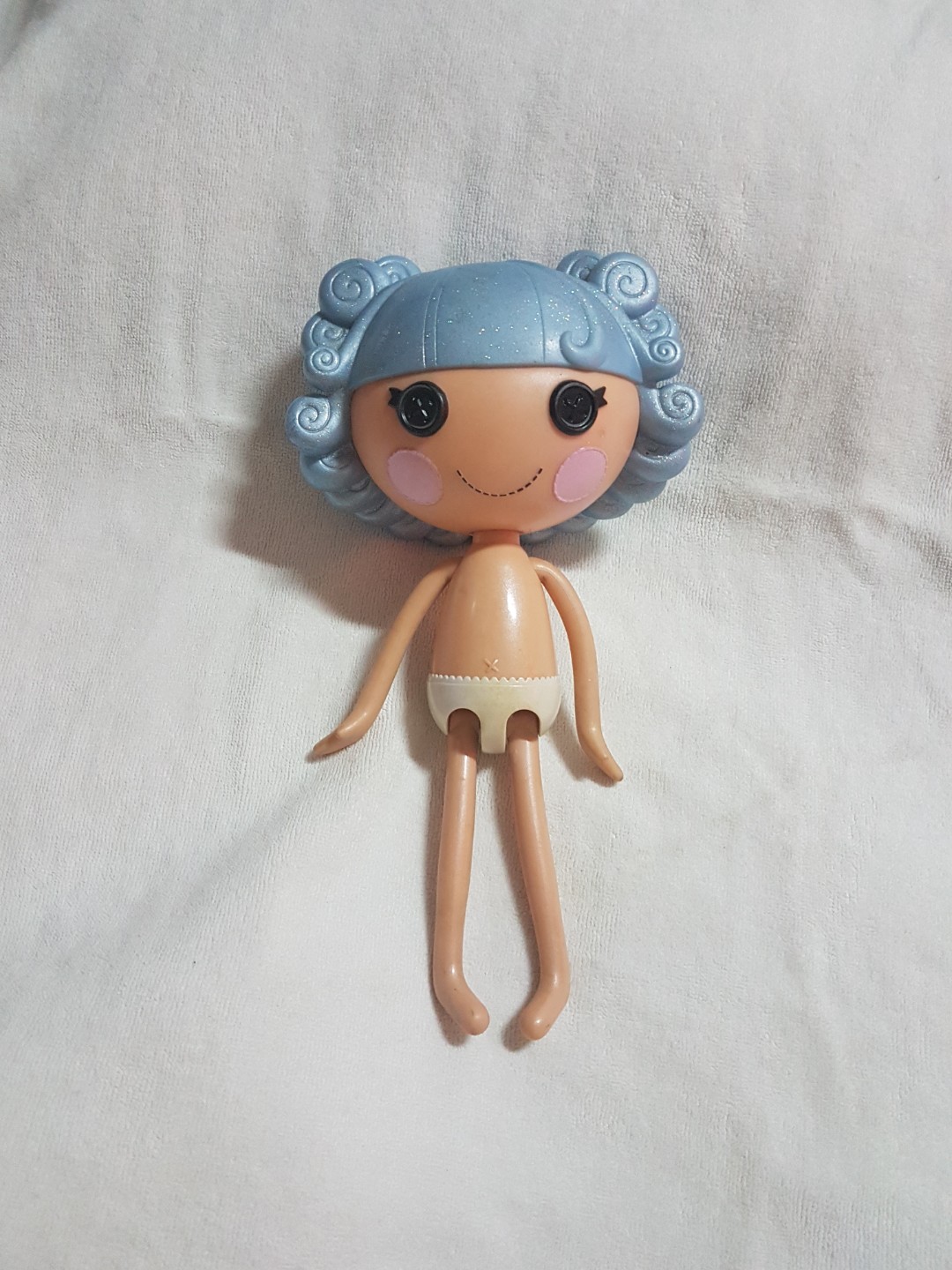 lalaloopsy ivory ice crystals
