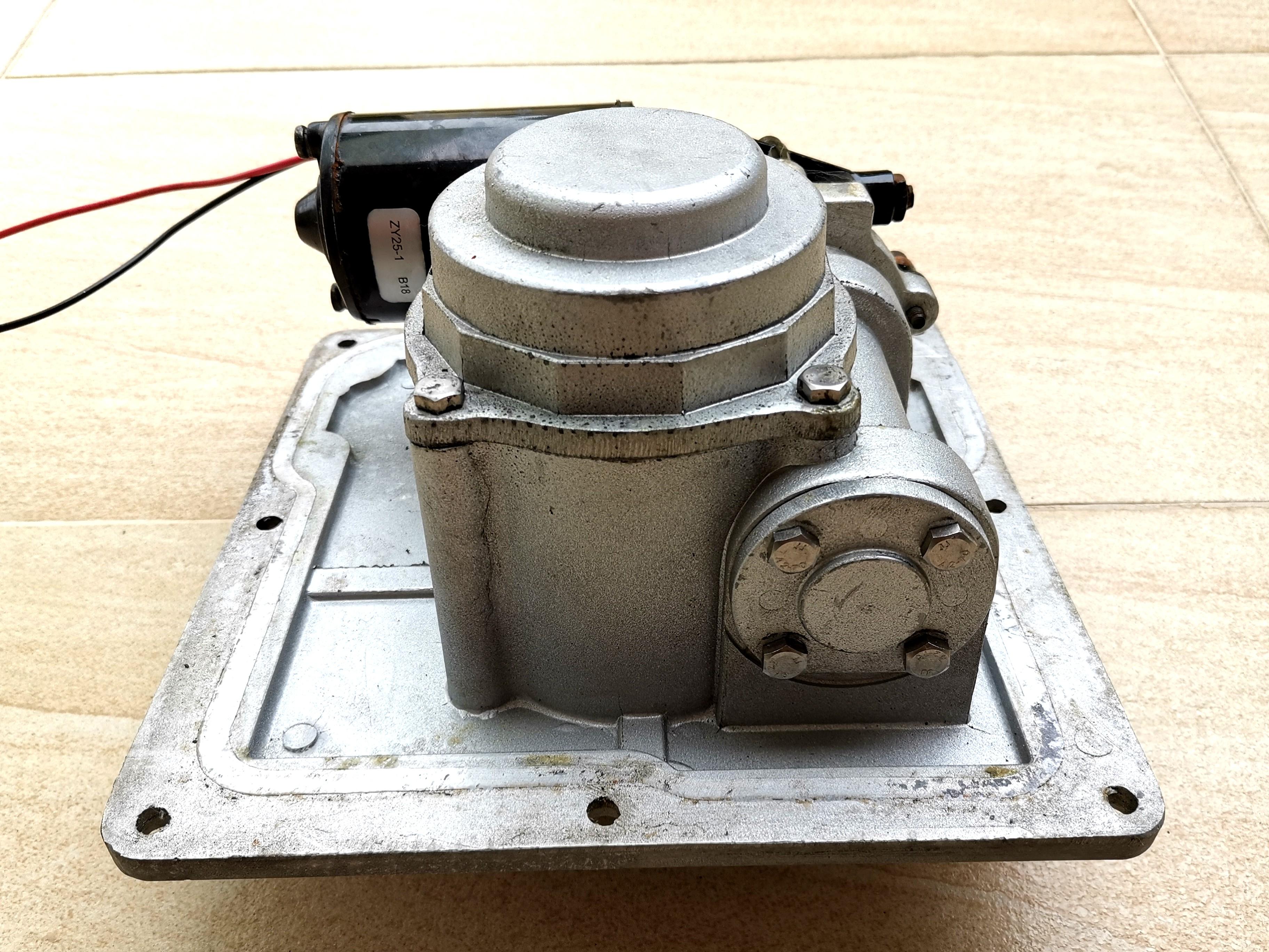 Autogate Motor Assembly (SwingArm Type) [For Ranger, Dormer, Good 1