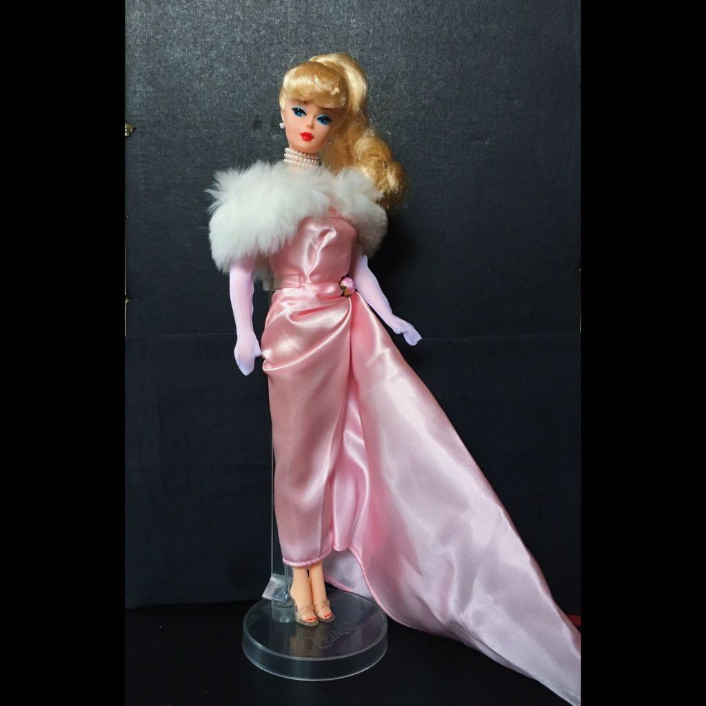 vintage barbie enchanted evening