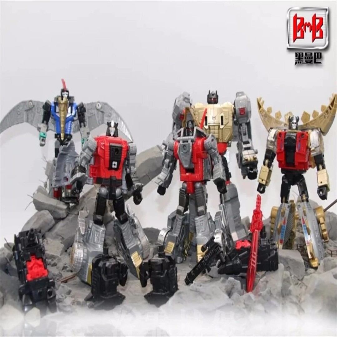 transformers dinobots toys