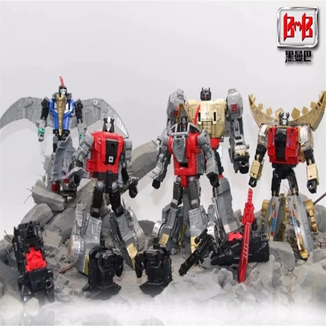 transformers dinobots sludge