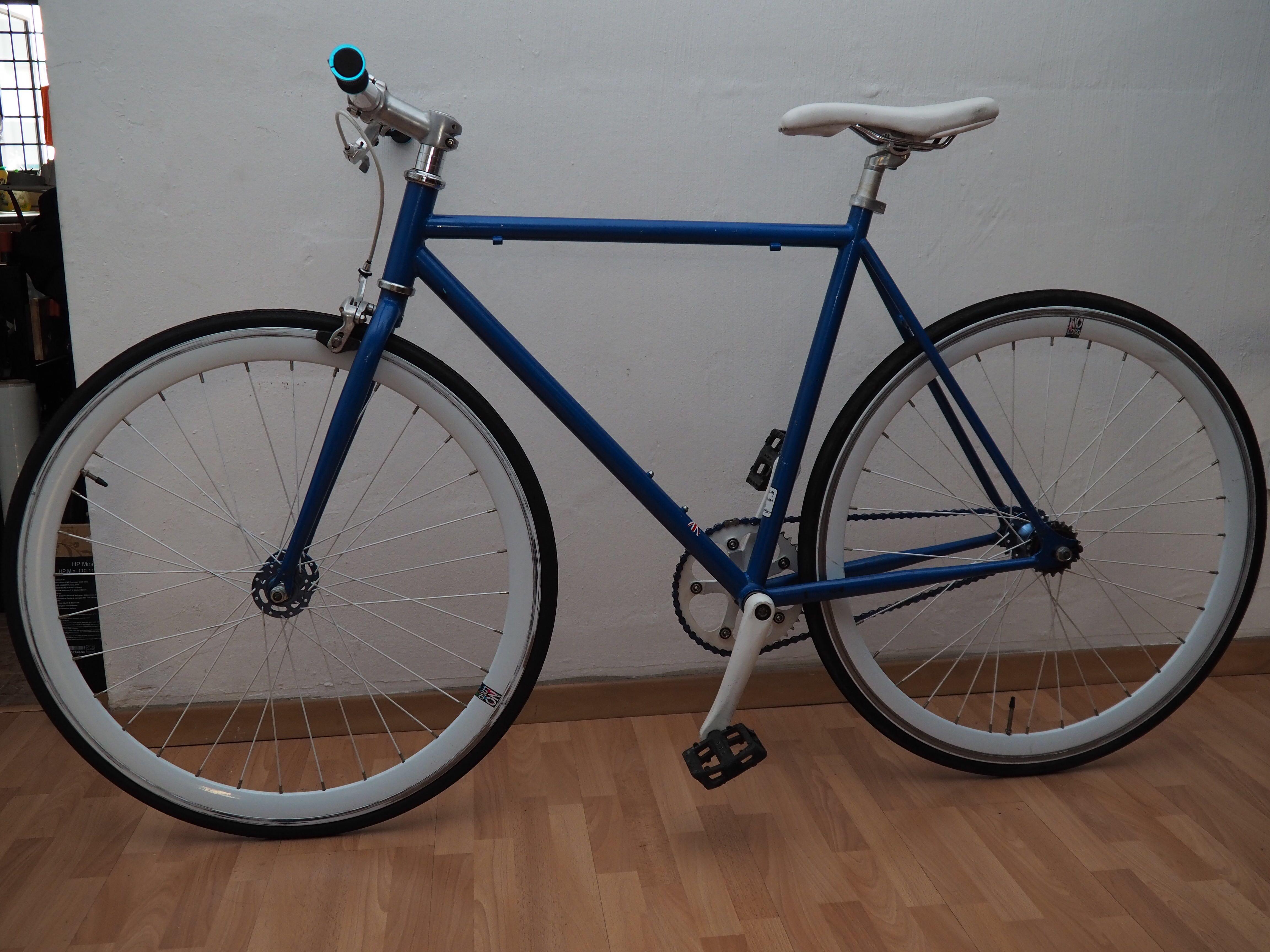 fixie uk