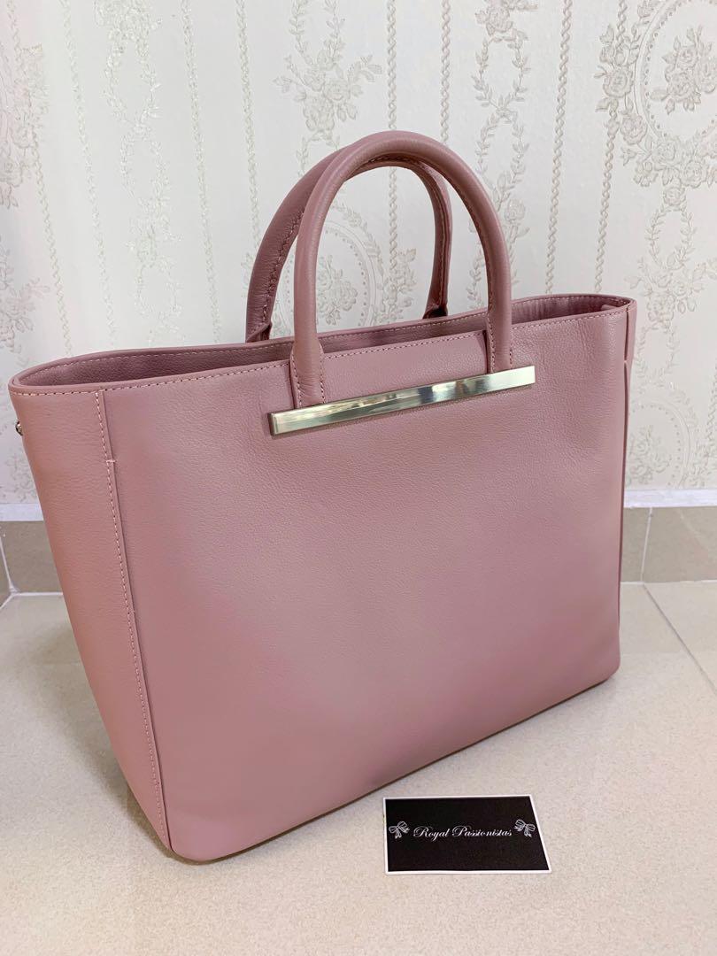 BN Tocco Toscano Arissa X Essential Top Handle Bag Luxury Bags Wallets on Carousell