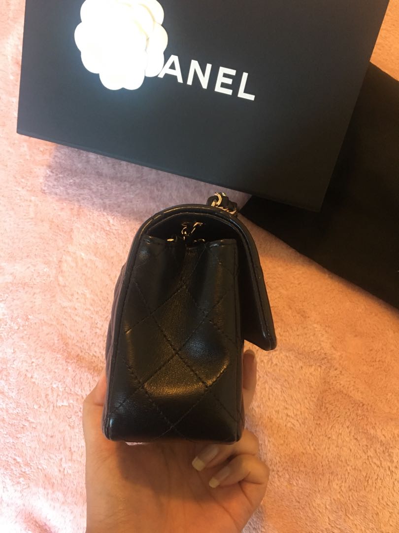 Brand new Chanel Mini Rectangular Flap