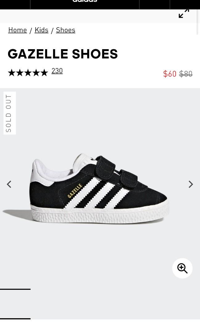 adidas gazelle schoenen