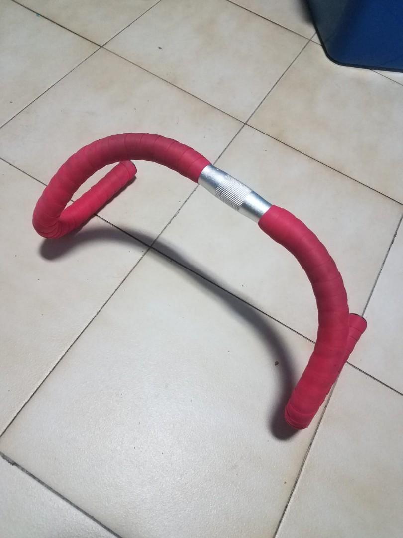 Handle fixie clearance