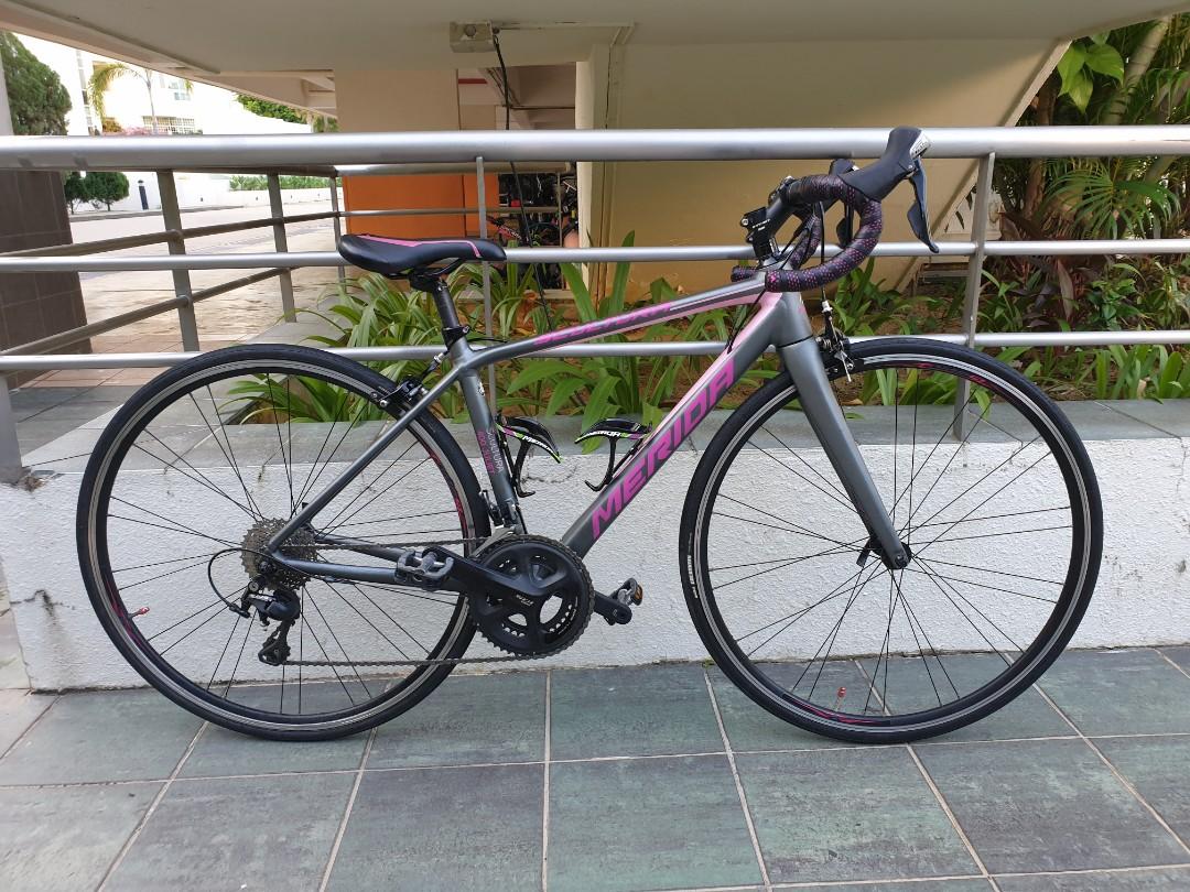 Merida speeder 400 best sale juliet