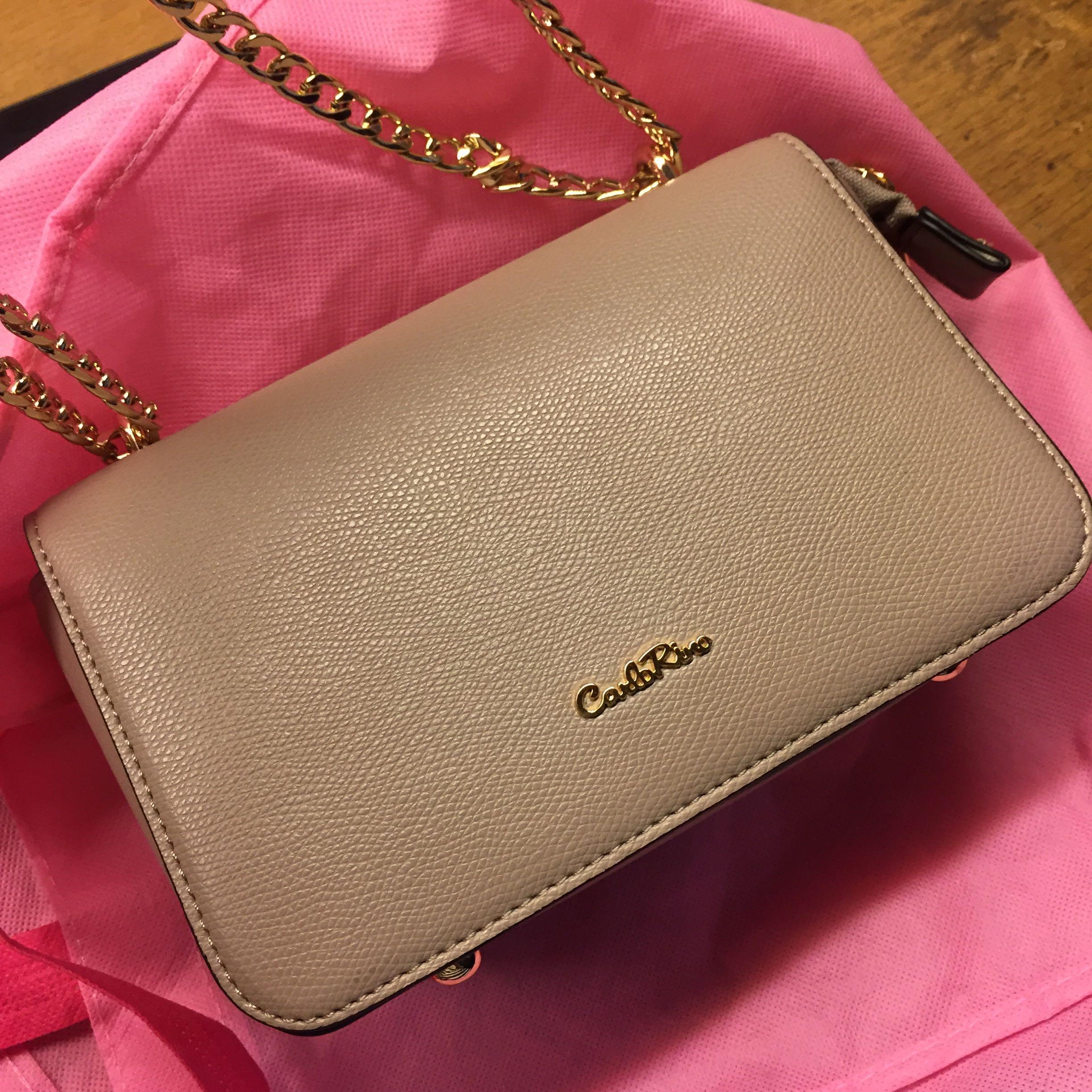 Carlo rino sling new arrivals bag 2019