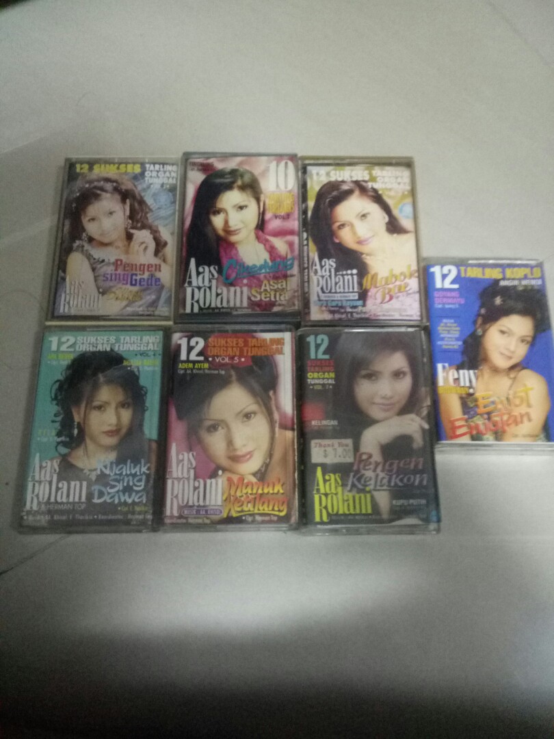 Cassettes Dangdut Tarling Koplo Music Media Cds Dvds Other Media On Carousell Jangan lupa klik subscribe, like, share, dan comment. cassettes dangdut tarling koplo