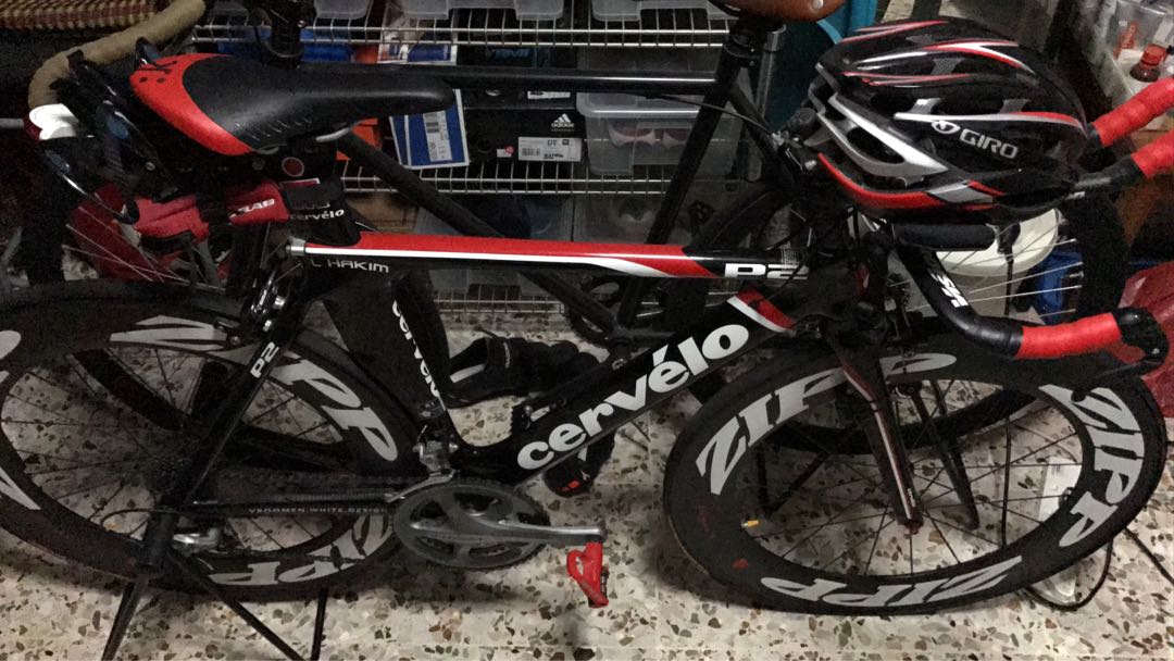 cervelo p series manual