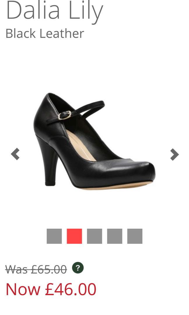 Clarks Dalia Lily