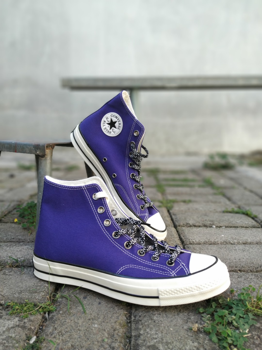 Converse 70s ungu online