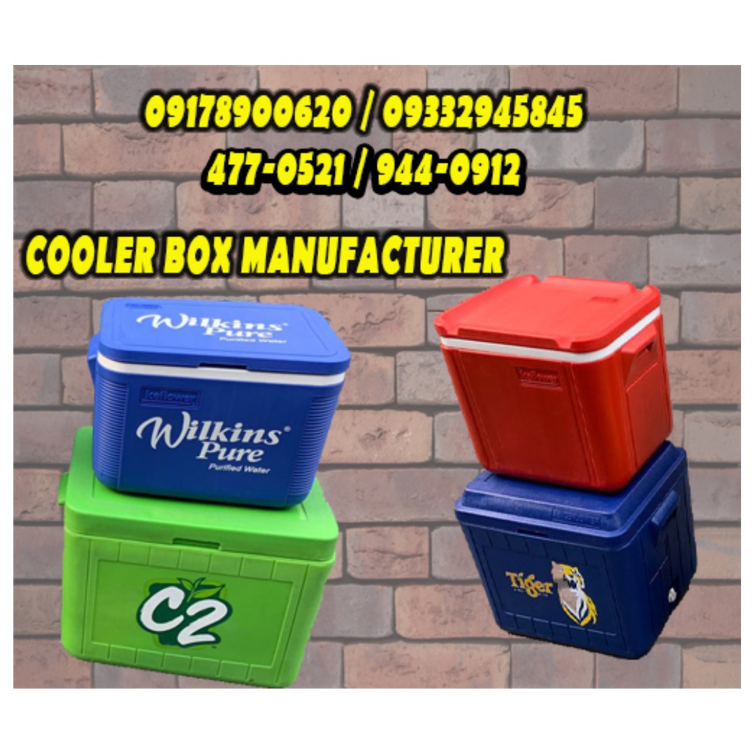 cooler box fish box insulated cooler box