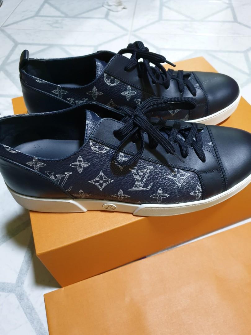 Lv mens shoes sale clearance