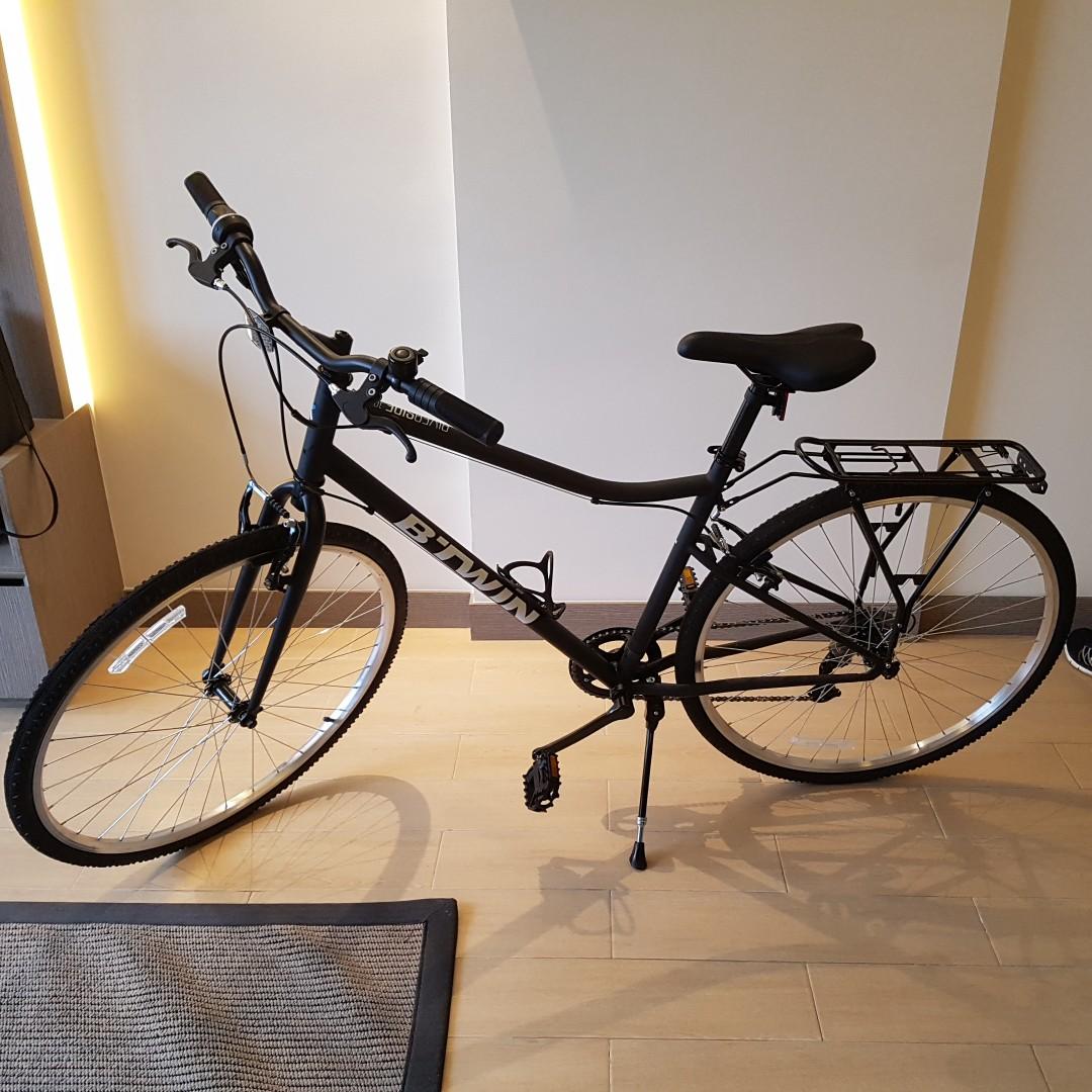 btwin riverside 100 price