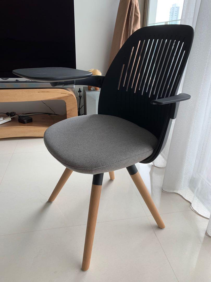 Marked Down Designer Chair Furniture Tables Chairs On Carousell