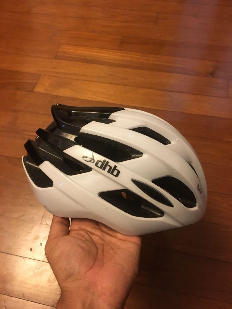 dhb helmet