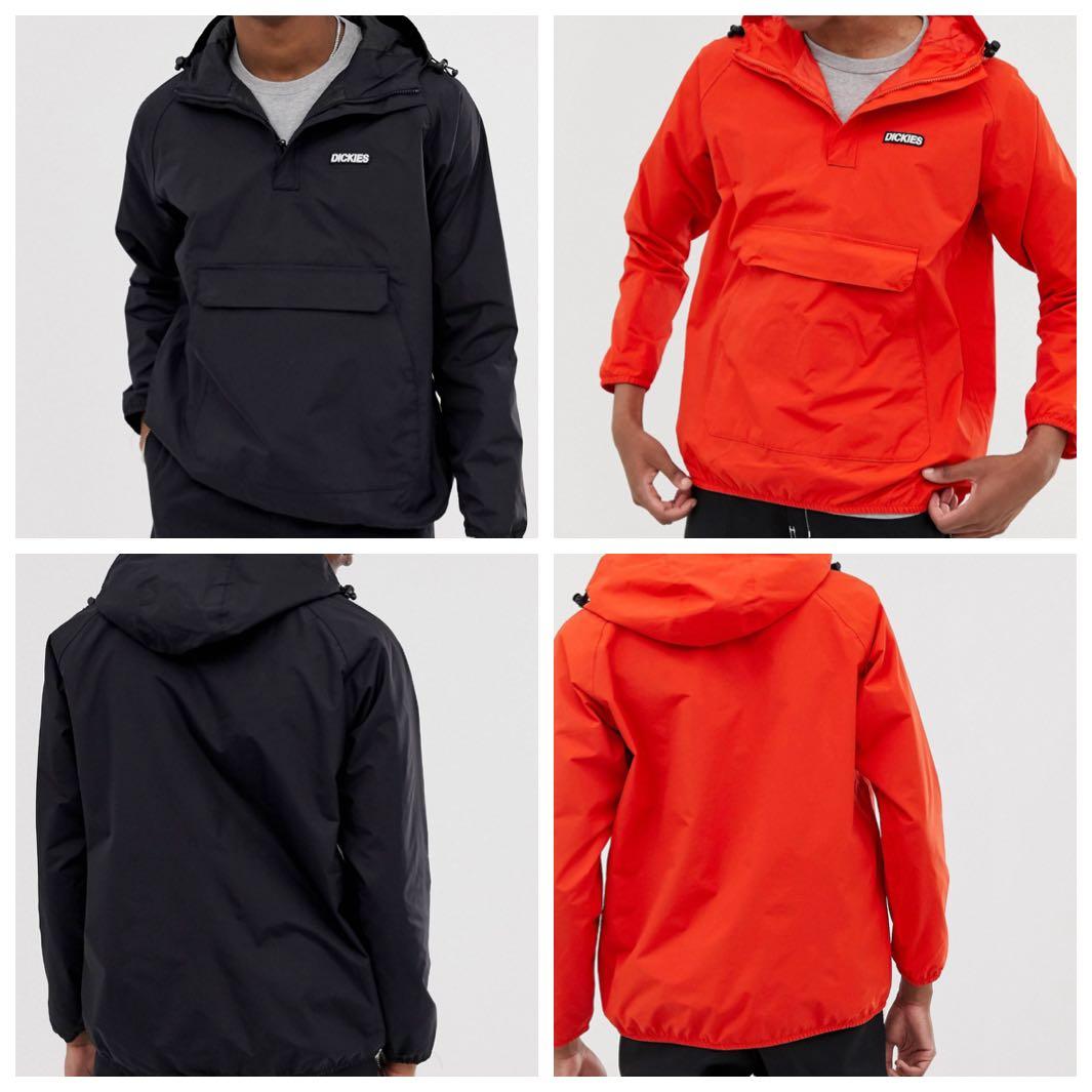 dickies overhead jacket