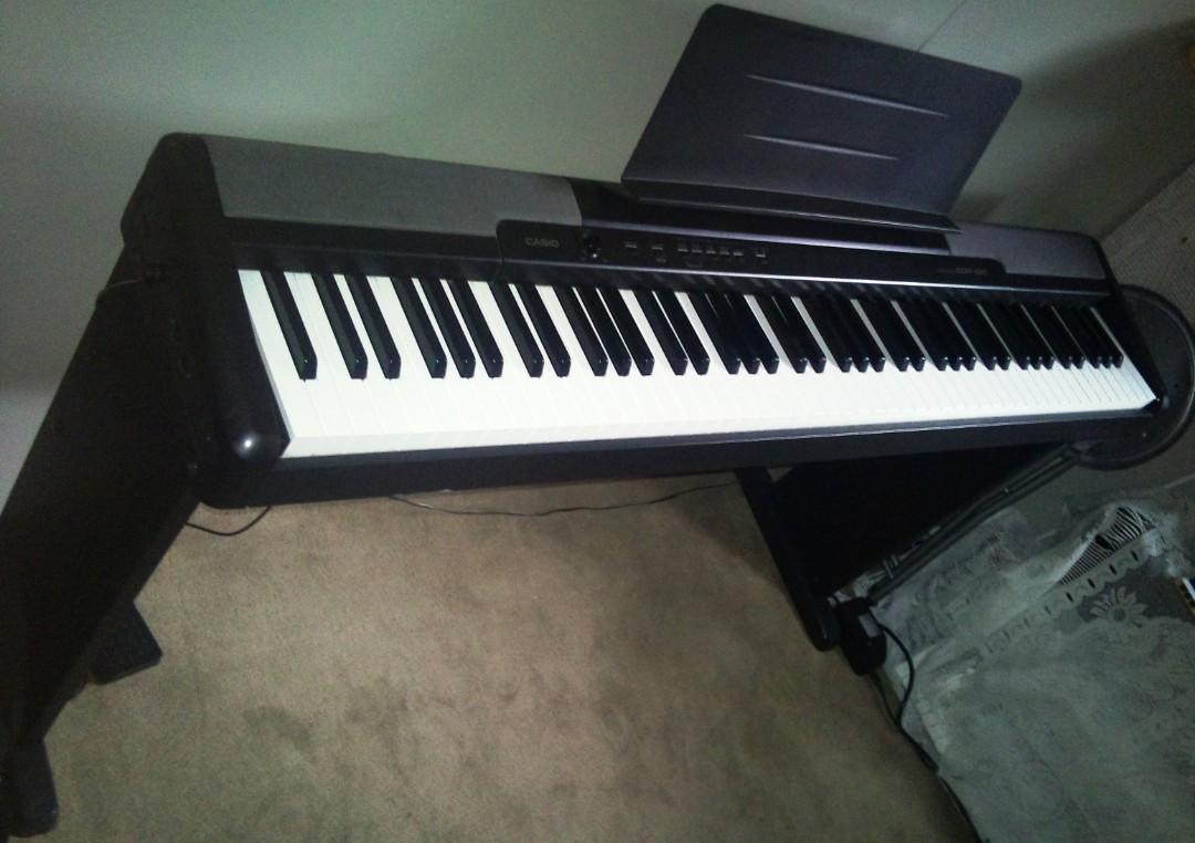 Yamaha cdp 100 online