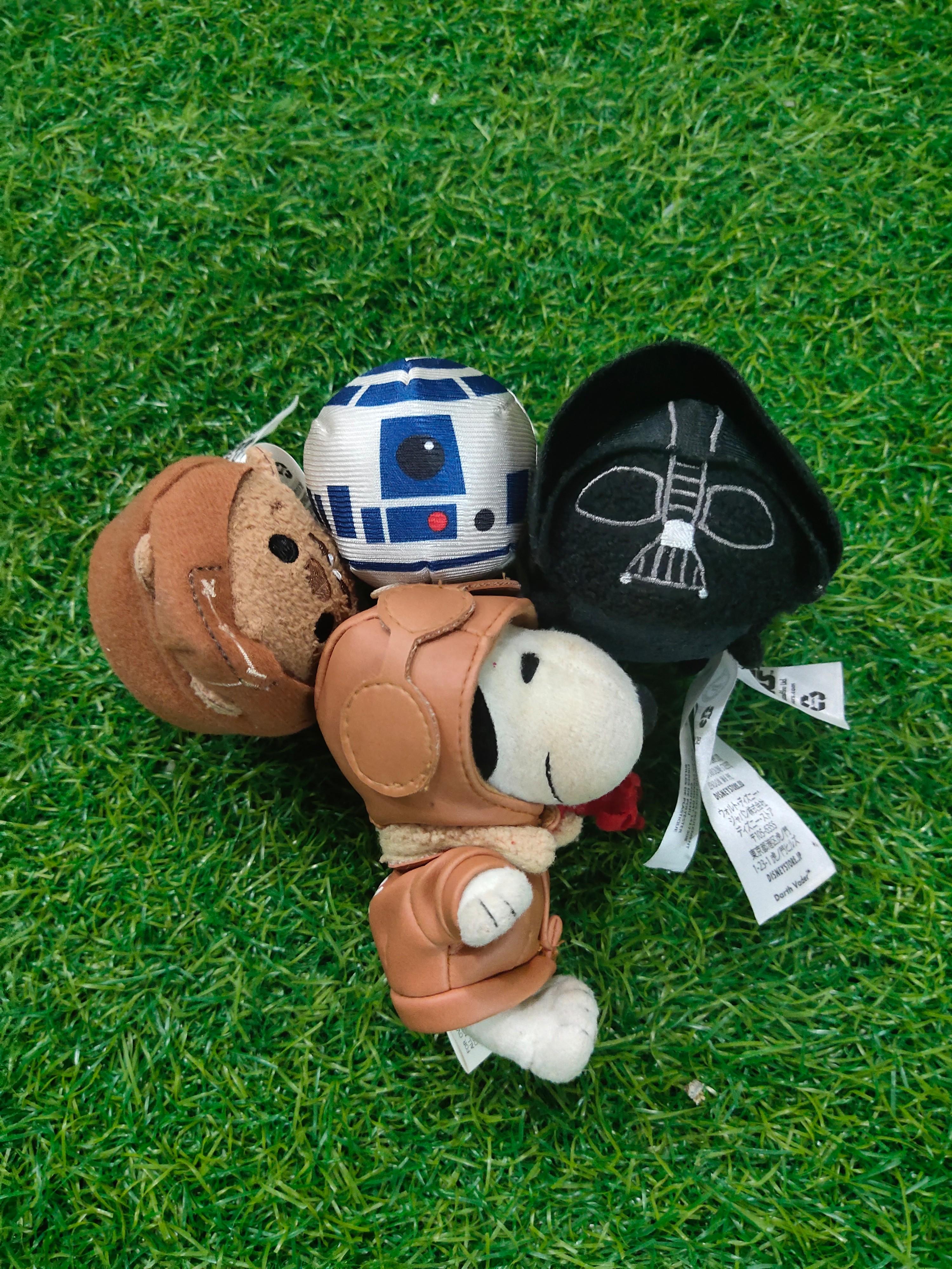 Disney Tsum Tsum Star Wars Snoopy Toys Games Other Toys On Carousell