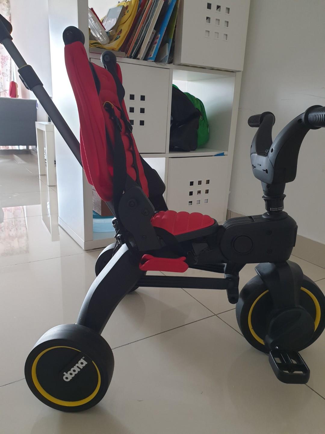 doona liki trike 5 in 1