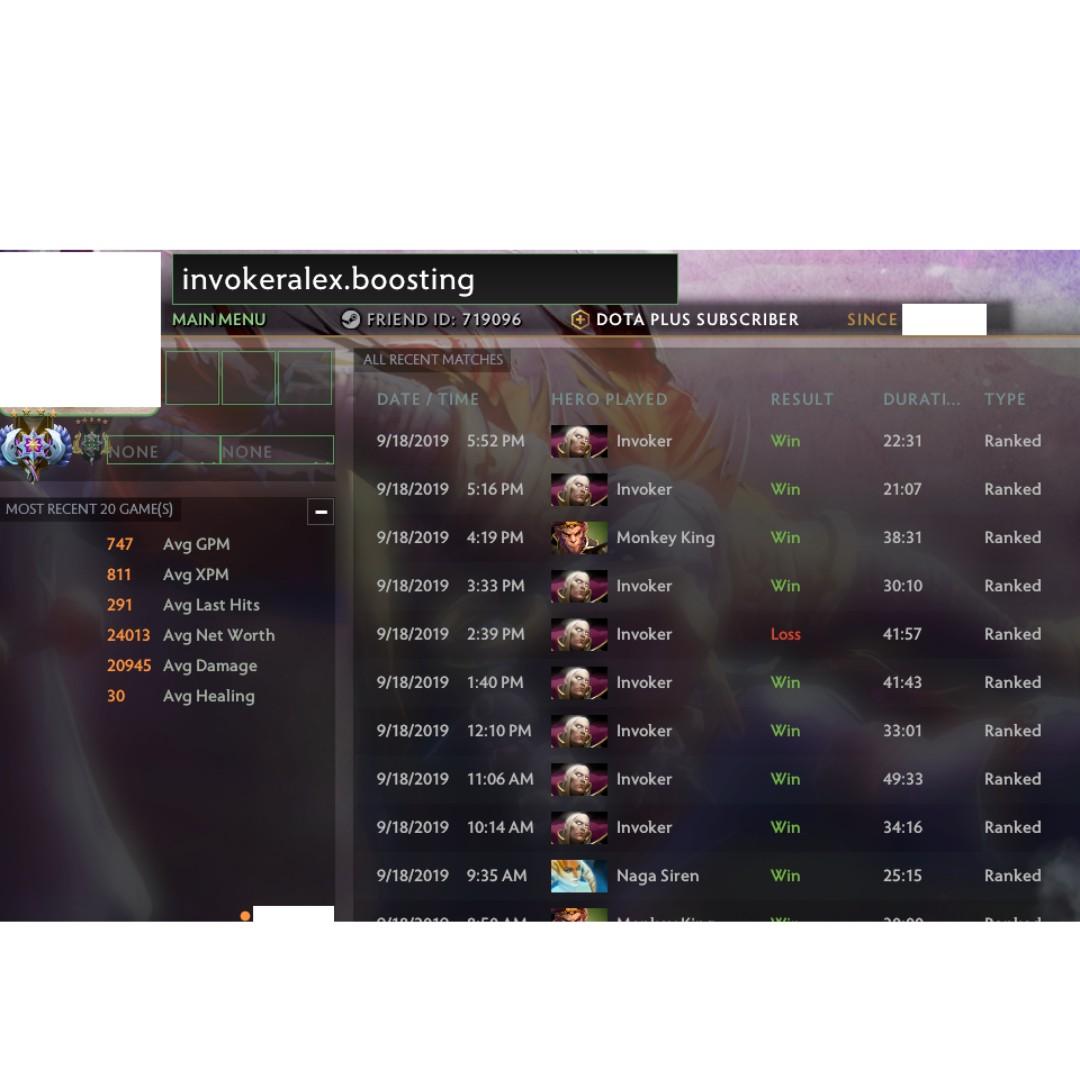 Read Desc Dota 2 New Season Mmr Calibration Tbd Boost Refund If