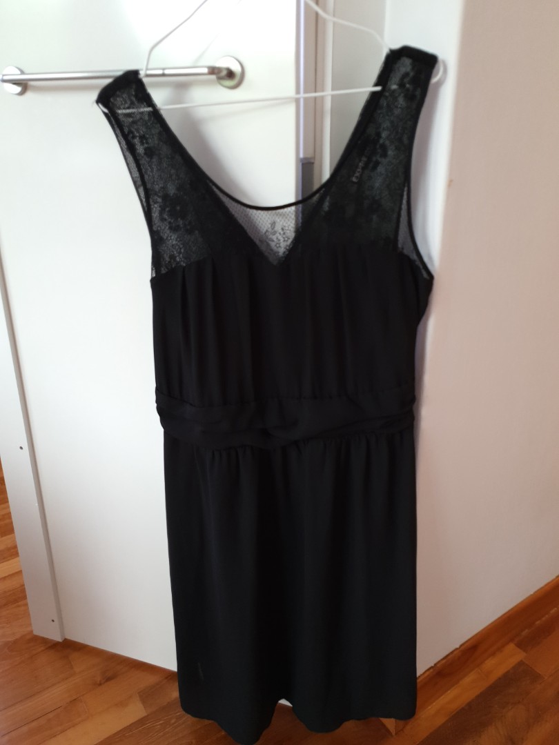express black lace top