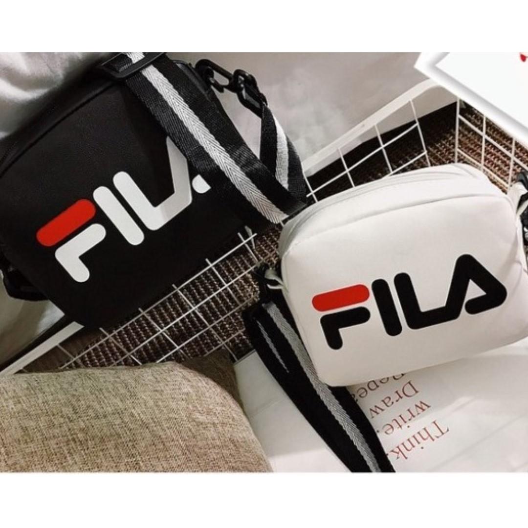 fila korea sling bag