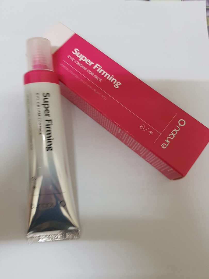 o nature eye cream