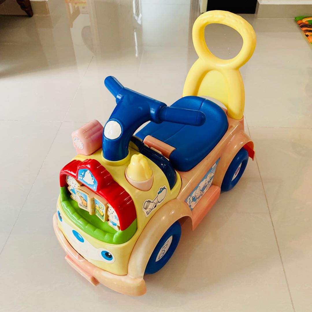 fisher price musical car