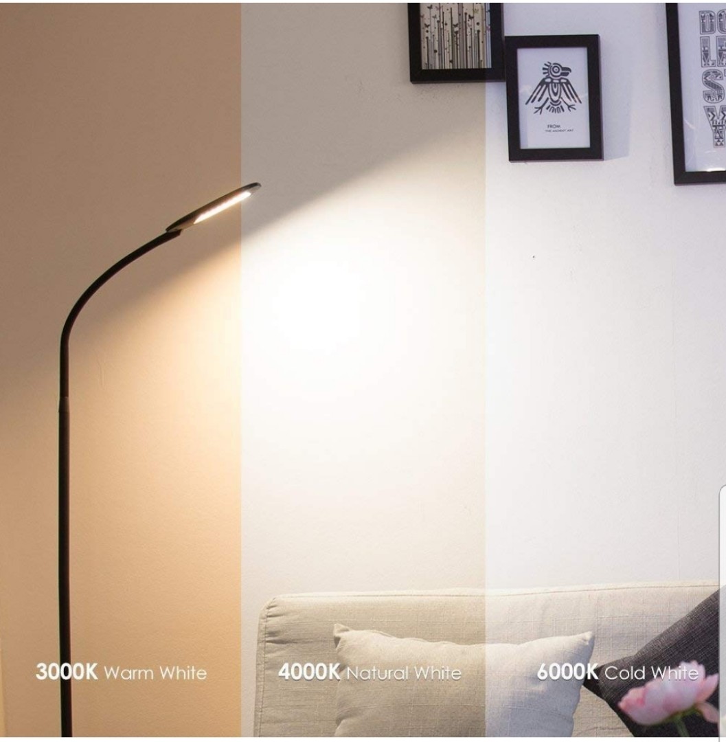 Teckin reading standing store lamp
