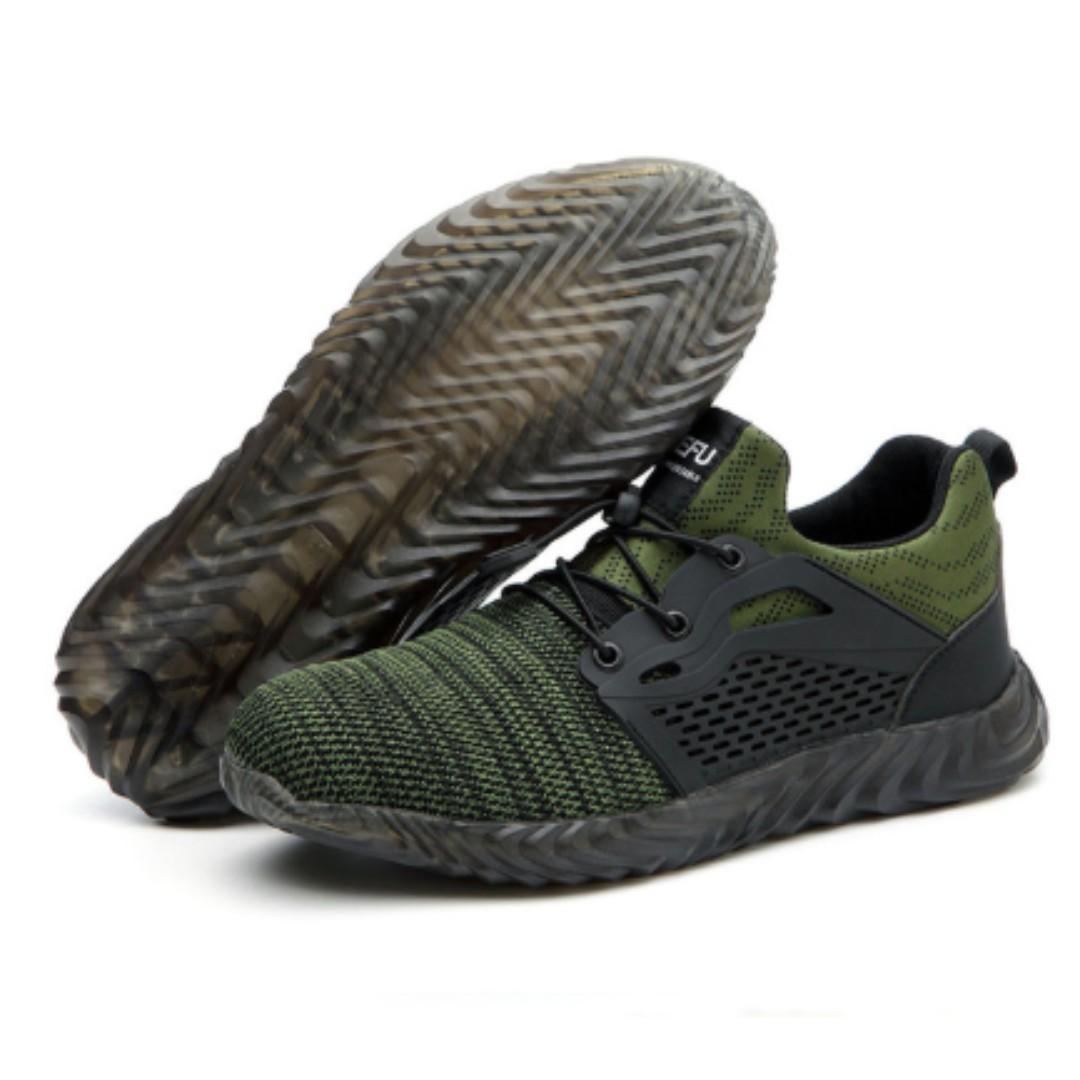 Indestructible Puncture Proof Sneakers