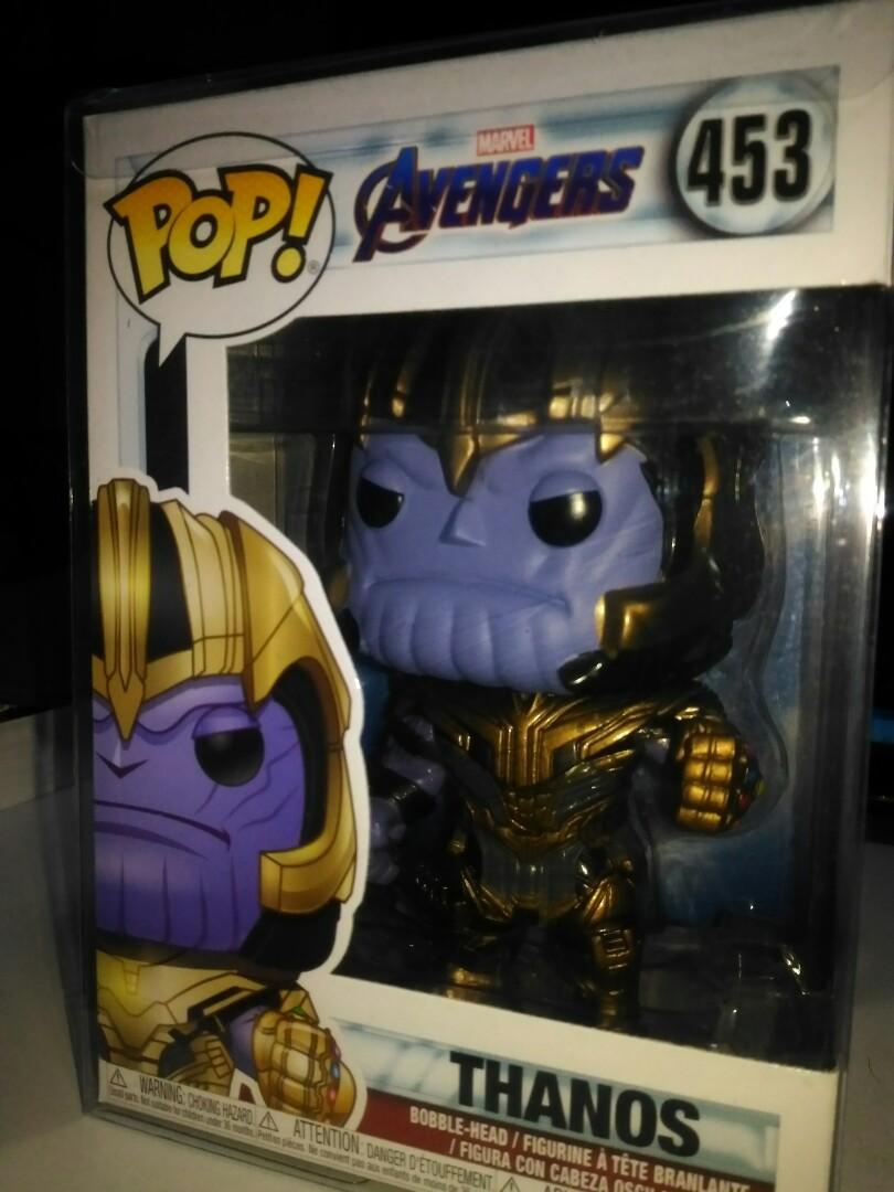 funko pop thanos 453